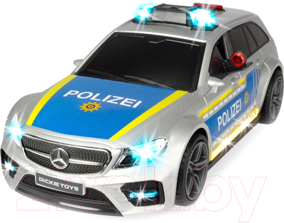 Автомобиль игрушечный Dickie Машина полицейская Mercedes-AMG / 3716018