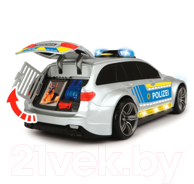 Автомобиль игрушечный Dickie Машина полицейская Mercedes-AMG / 3716018