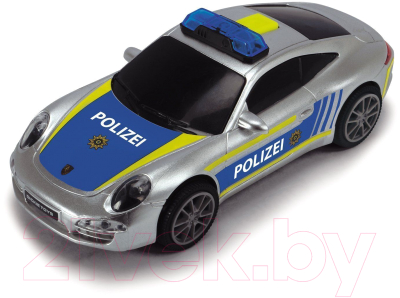 Гараж игрушечный Dickie Полицейский штаб / 3719011
