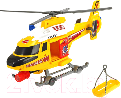 Вертолет игрушечный Dickie Спасательный / 3308373