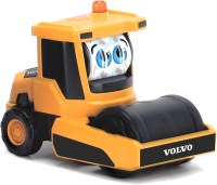 Дорожный каток игрушечный Dickie Строительная техника Happy Volvo / 3812006 - 