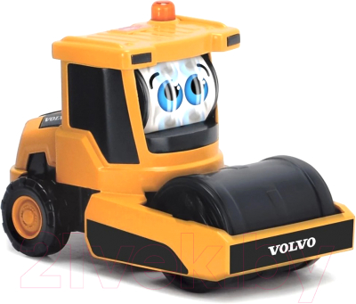 Дорожный каток игрушечный Dickie Строительная техника Happy Volvo / 3812006