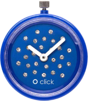 Часовой механизм O bag O click Shift OCLKDC01MES09137 (синий) - 