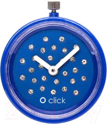 Часовой механизм O bag O click Shift OCLKDC01MES09137 (синий)