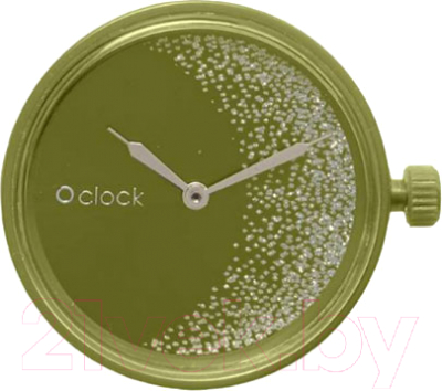 Часовой механизм O bag O clock Great OCLKD001MESL4786 (авокадо)