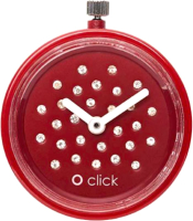 Часовой механизм O bag O click Shift OCLKDC01MES09077 (рубиновый) - 
