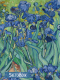 Миниатюра изображения товара Скетчбук Проф-Пресс Ван Гог. Ирисы