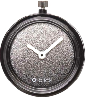 Часовой механизм O bag O click Shift OCLKDC01MES10004 (серебряный) - 
