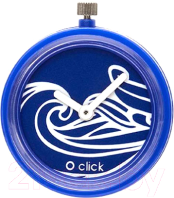 Часовой механизм O bag O click Shift OCLKDC01MESD3137 (синий)