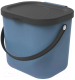 Контейнер для мусора Rotho Albulino / 1030306161 (6л, синий) - 