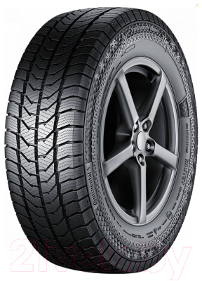 Зимняя легкогрузовая шина Continental VanContact Viking 215/70R15C 109/107R