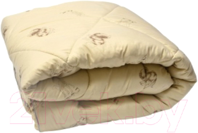 Одеяло Моё бельё Medium Soft Стандарт 140x205 (верблюжья шерсть)