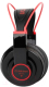 Миниатюра изображения товара Наушники Alctron HP280R (черный/красный)