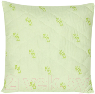 Подушка для сна Моё бельё Medium Soft Комфорт 50x70 (бамбуковое волокно)