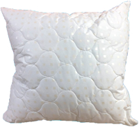 Подушка для сна Моё бельё Medium Soft Down Fill Эконом 50x70 (лебяжий пух) - 