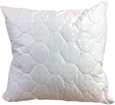 Подушка для сна Моё бельё Medium Soft Down Fill Эконом 70x70 (лебяжий пух)