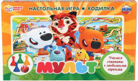 Настольная игра Умные игры Мульт / 4690590176306 - 
