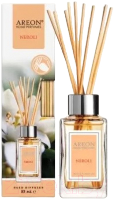 Аромадиффузор Areon Home Perfume Sticks Neroli / ARE-RS13 (85мл)