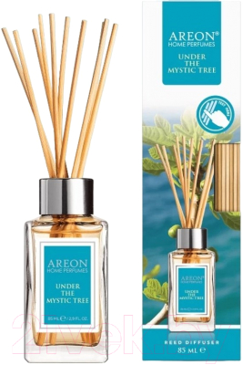 Аромадиффузор Areon Home Perfume Sticks Under The Mystyc Tree / ARE-RS17 (85мл)