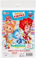 

Настольная игра Умные игры, Азбука. Фиксики / 4690590111529 (50)