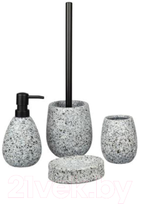 Мыльница АкваЛиния Granite B4564-4