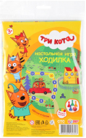 

Настольная игра Умные игры, Три Кота / 4690590162323