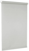 Рулонная штора Delfa Сантайм Уни СРШ-01 МД145 (95x170, серый) - 