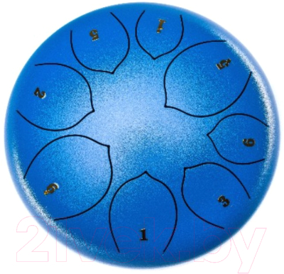 Глюкофон Foix FTD-108F-BL (синий)