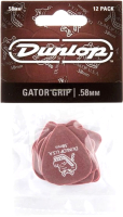 Набор медиаторов Dunlop Manufacturing 417P.58 Gator Grip - 