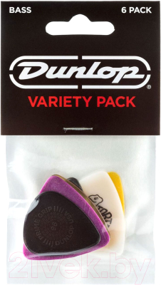 Набор медиаторов Dunlop Manufacturing PVP117