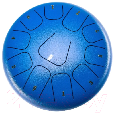 Глюкофон Foix FTD-1211C-BL (синий)