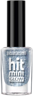 Лак для ногтей Belor Design Mini Hit тон 78 (6мл)