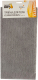 Салфетка хозяйственная Рыжий кот M-02F-XL 70x80 / 310298 (серый) - 