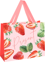 

Пакет подарочный Meshu, Strawberry / MS_45838