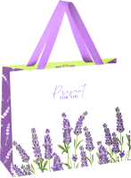 

Пакет подарочный Meshu, Wild flowers / MS_45836