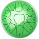 Глюкофон Foix FTD-1011D-GR (зеленый) - 