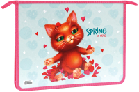

Папка для тетрадей ArtSpace, Spring Cat / ПТ-815_42225