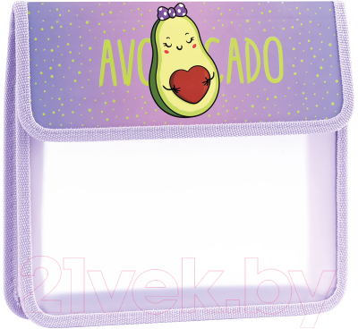 Изображение товара Папка для тетрадей ArtSpace Avocado / ПТ-45_42174