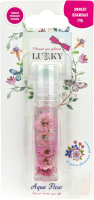 Блеск для губ детский Lukky Т22004 (розовые цветы) - 