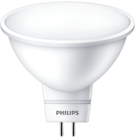 

Лампа Philips, ESS LEDspot 5Вт MR16 GU5.3 400лм 220В 840 / 929001844687
