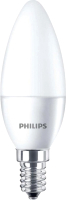 Лампа Philips ESS LEDCandle 7Вт B38FR 806лм E14 827 / 929002972507 - 