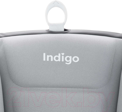 Автокресло INDIGO Aero Pro Isofix ST-3 (серый)