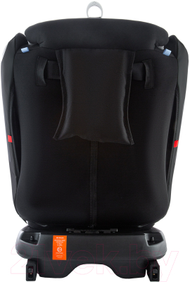 Автокресло INDIGO Aero Pro Isofix ST-3 (черный)