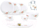 Набор столовой посуды Luminarc Diwali Floretta P7276 (46пр) - 