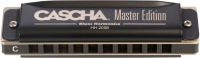 Губная гармошка Cascha Master Edition Blues C / HH-2058 - 