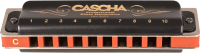 Губная гармошка Cascha Professional Blues C / HH-2025 - 