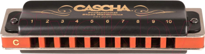Губная гармошка Cascha Professional Blues C / HH-2025