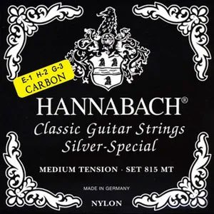 Струна для классической гитары Hannabach 8154MTC-7S - 