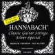 Струна для классической гитары Hannabach 8154MTC-7S - 