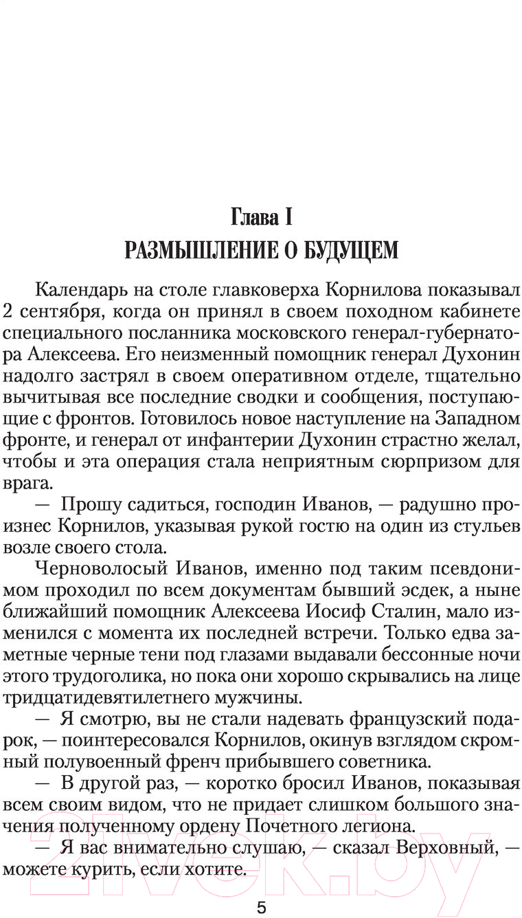 Художественная книга АСТ В годину славы и печали (Белогорский Е.) — фото 5